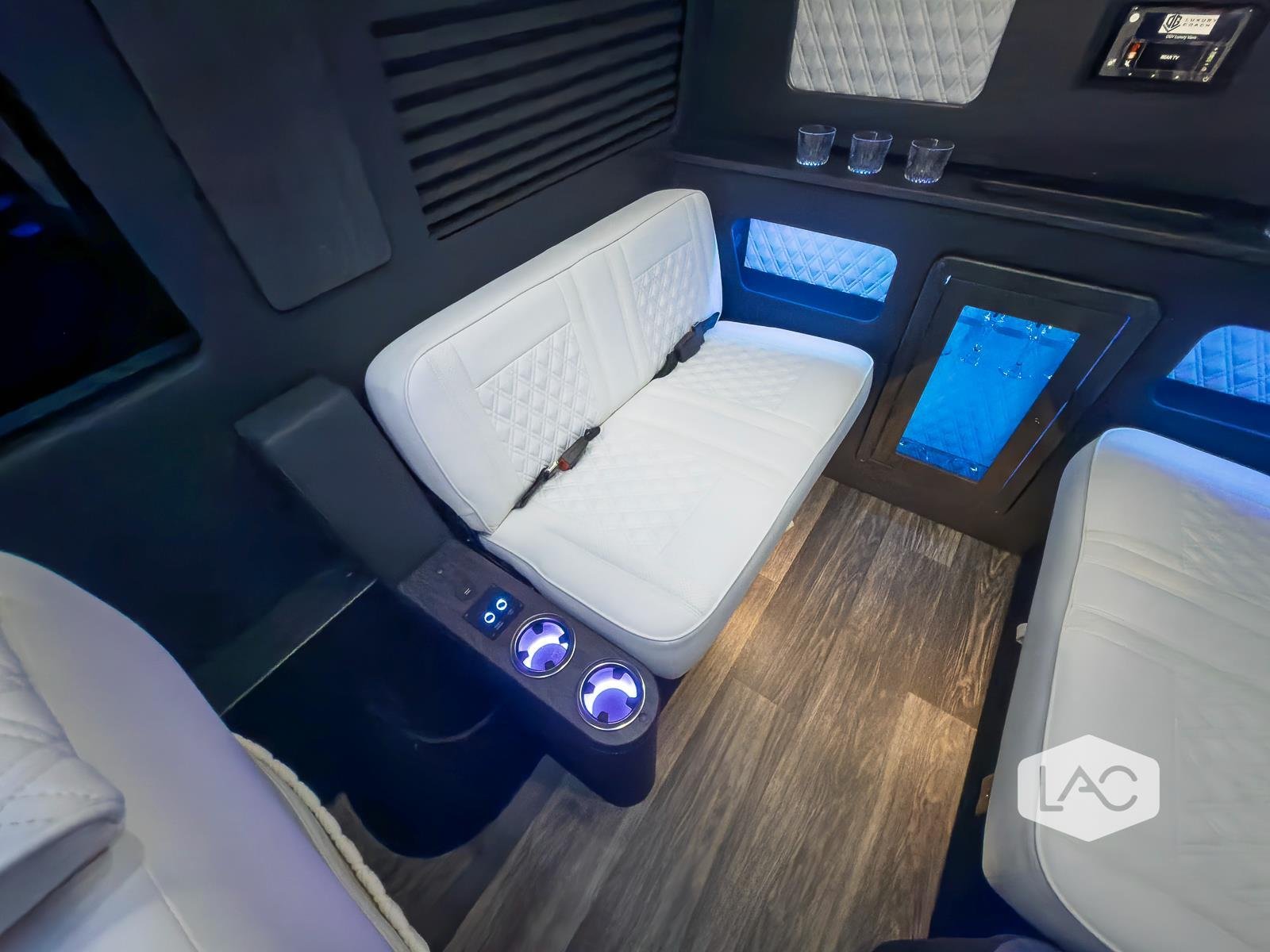 New 2027 WHITE OGV LUXURY COACH 170EXT image 13