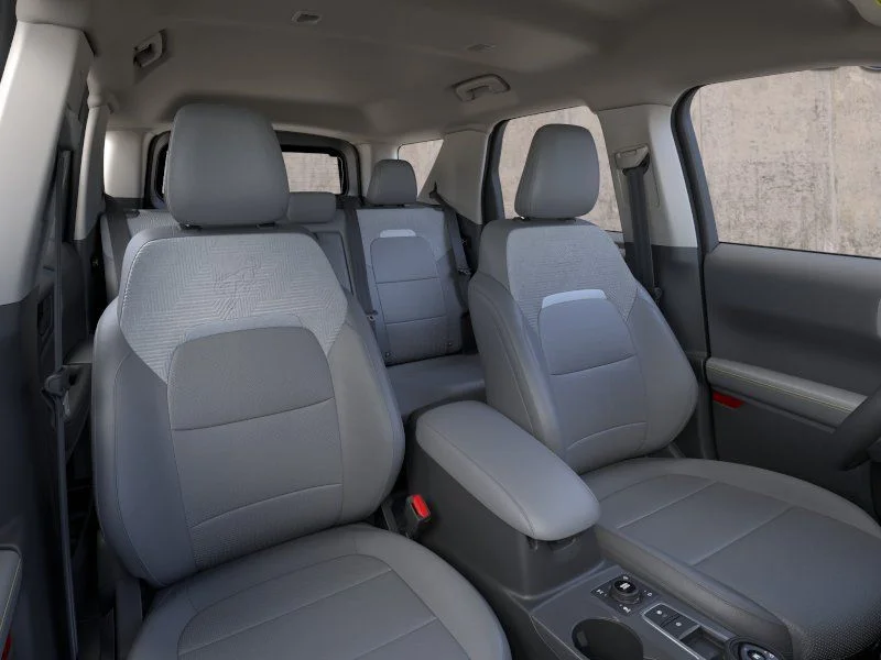 New 2026 Carbonized Gray Metallic Ford Badlands® image 33