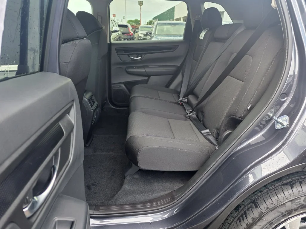 2026 Honda CR-V LX - Photo 11