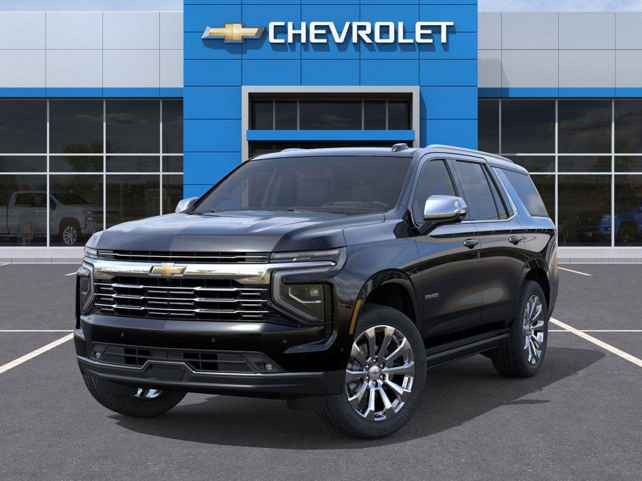 2026 Chevrolet Tahoe Premier - Photo 6