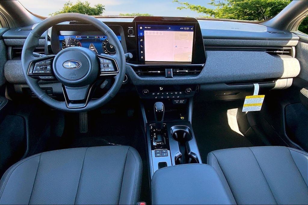 New 2026 SAPPHIRE BLUE PEARL Subaru Limited XT image 5