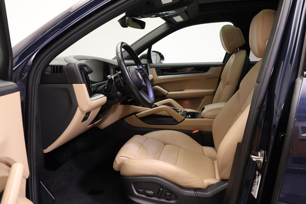Used 2024 Algarve Blue Metallic Porsche Base image 32