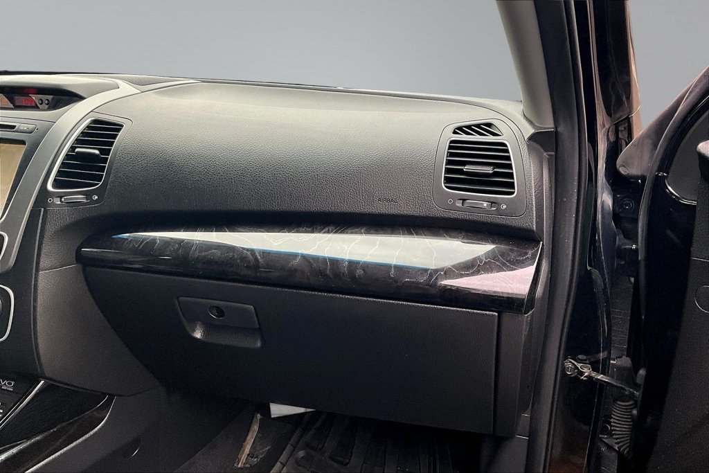 Used 2014 Black Kia EX image 27