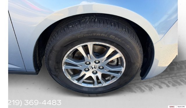2013 Honda Odyssey EX-L - Photo 27