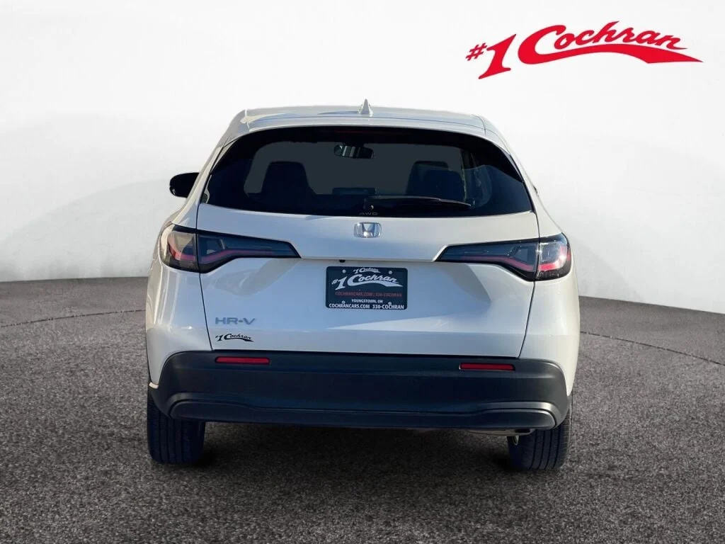 Certified Used 2024 Platinum White Pearl Honda LX image 24