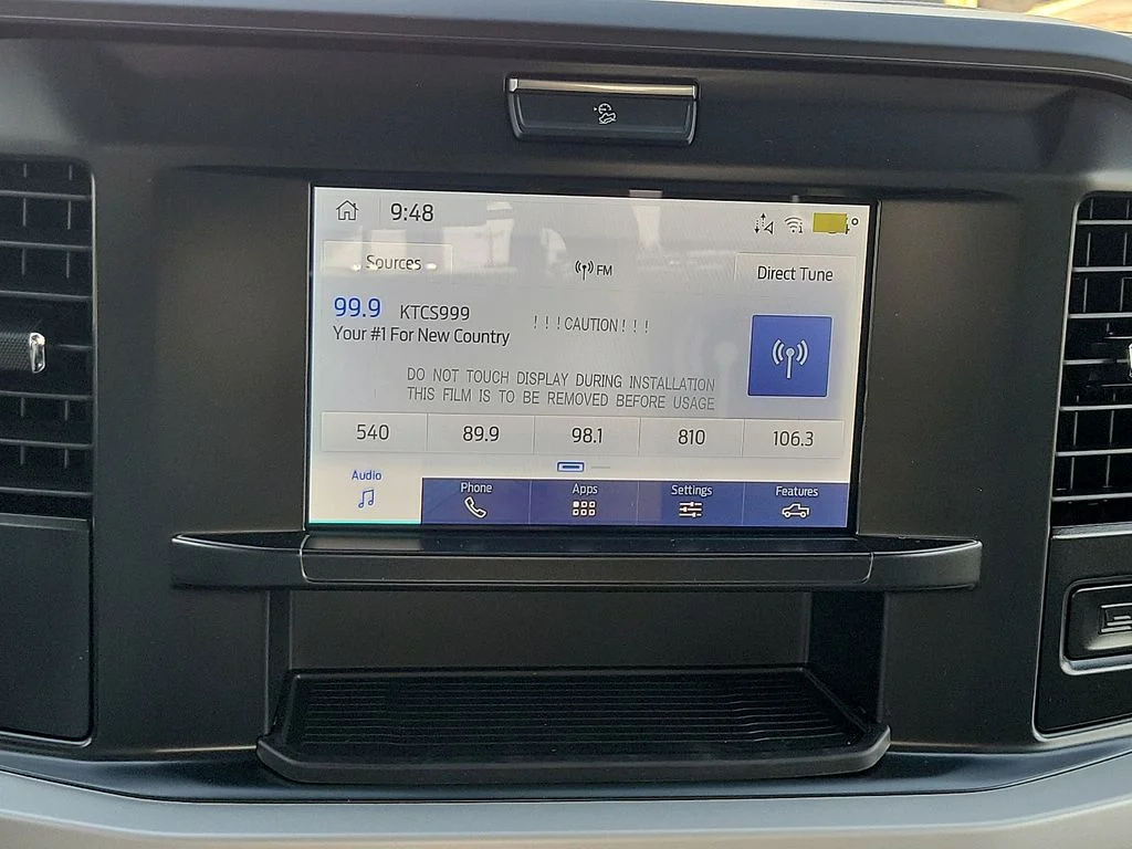 New 2026 Marsh Gray Ford F-250® XLT image 15