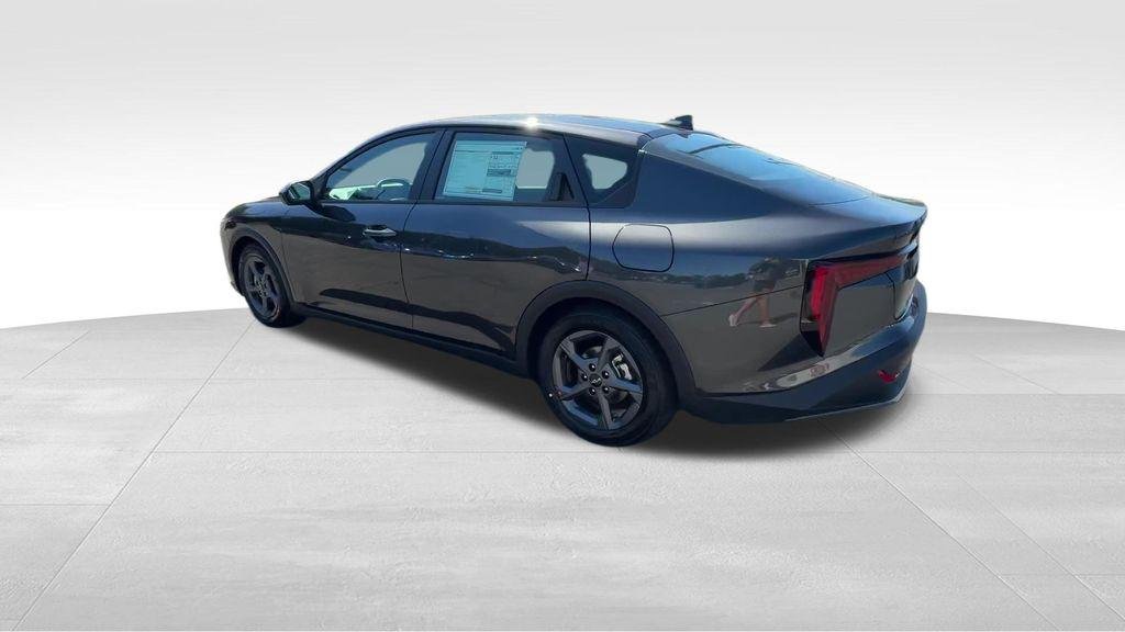 New 2026 Interstellar Gray Kia LXS image 3