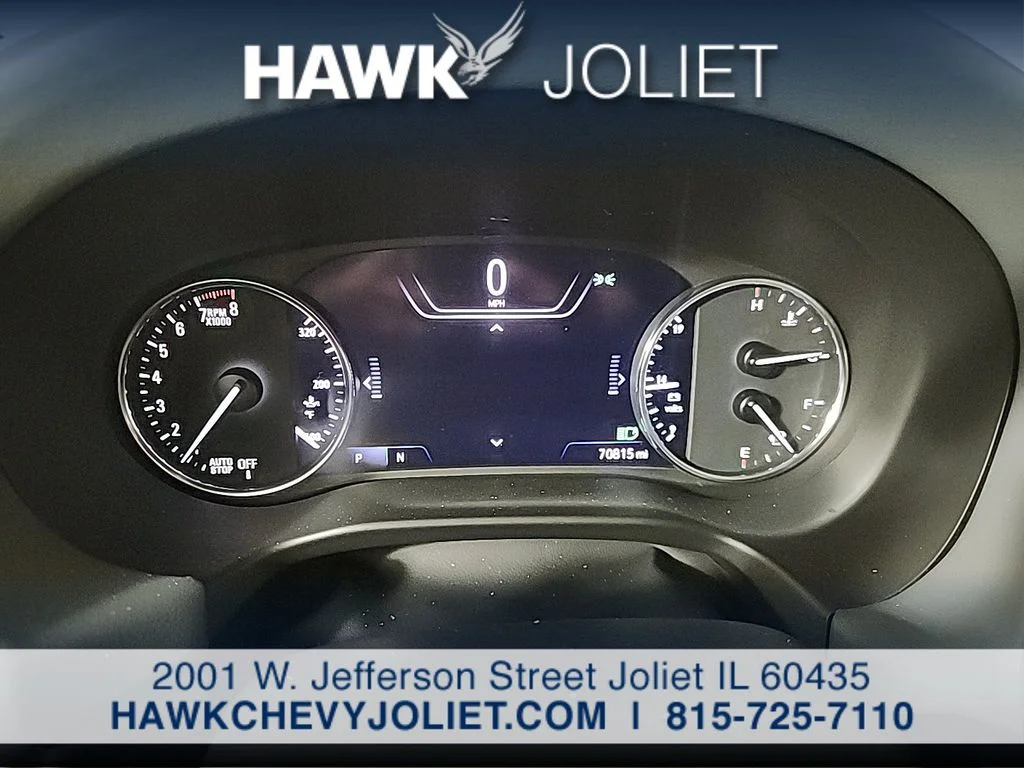 Used 2024 Black Buick Premium Group image 17