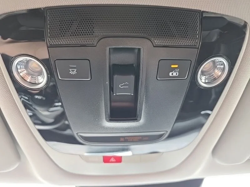 Used 2024 Blue Kia EX image 19
