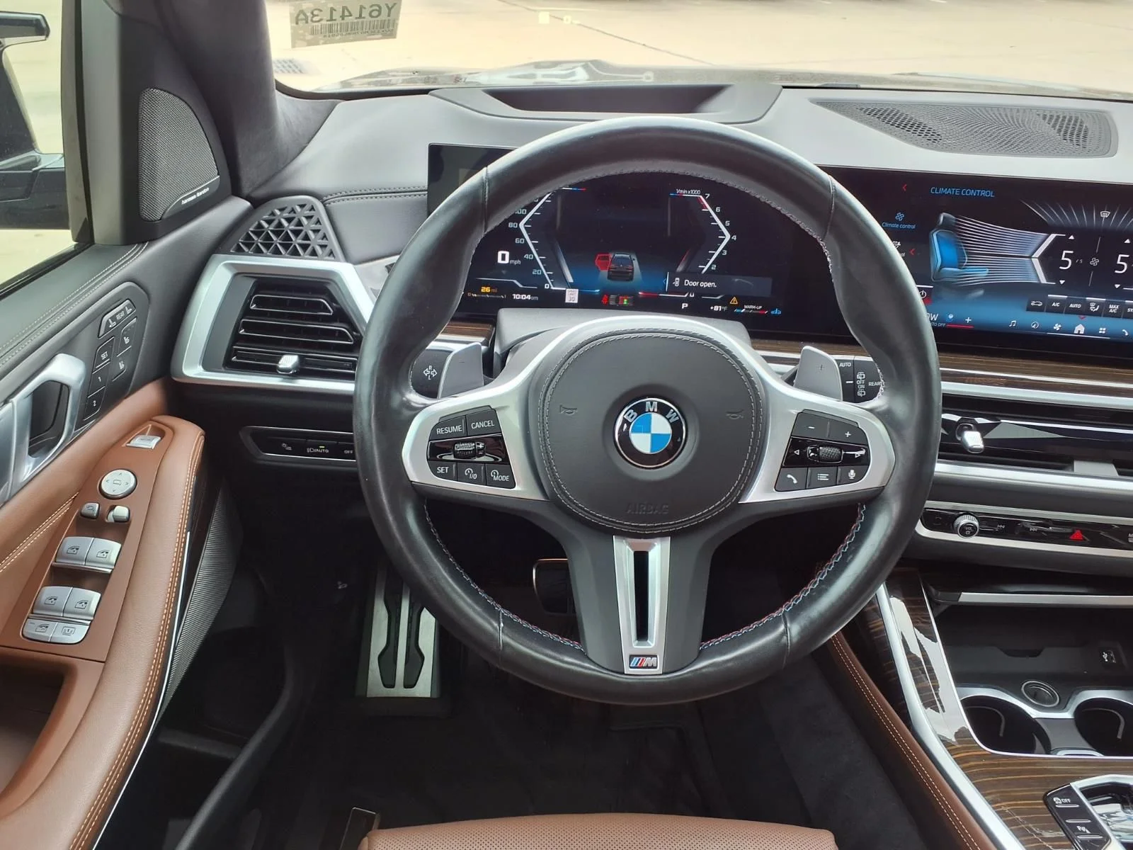 Used 2024 Green BMW M60i image 17