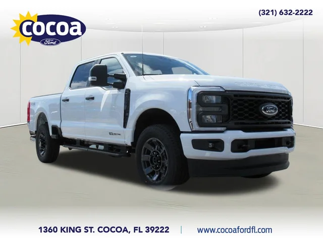 2026 Ford Super Duty F-250® XL