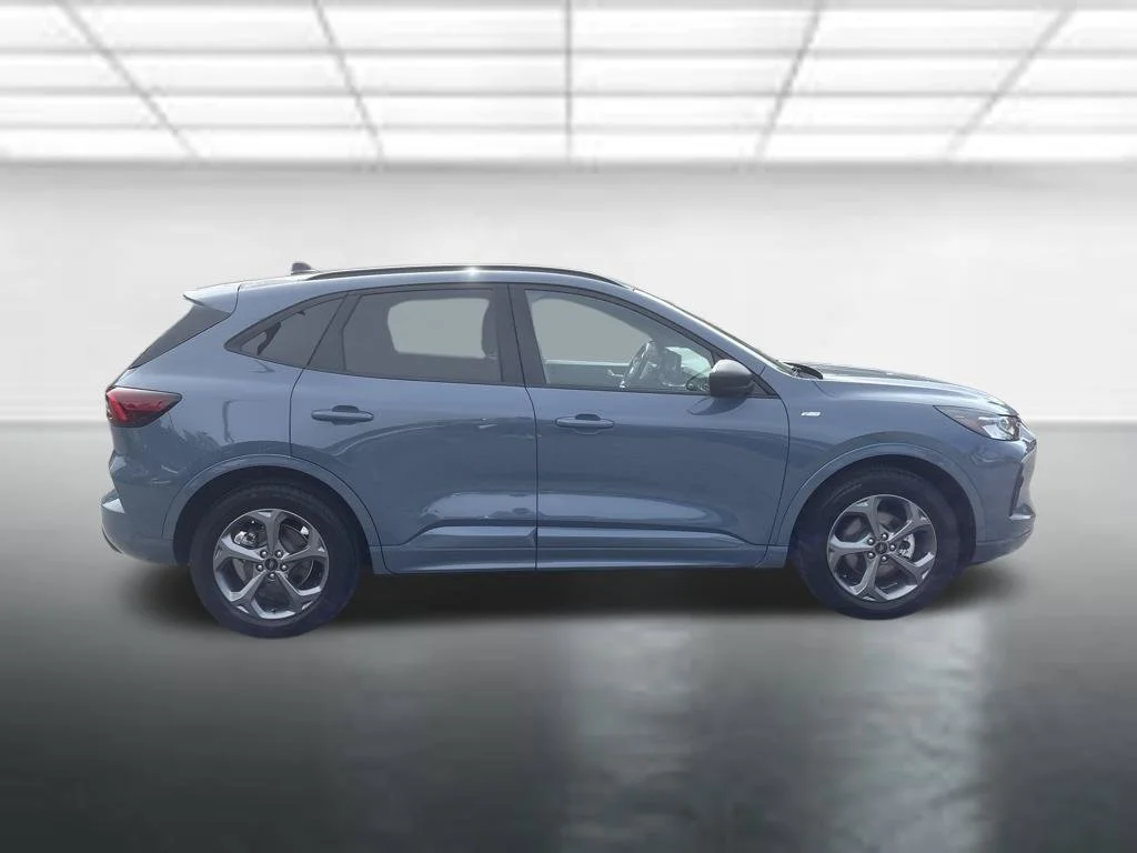 Used 2024 Blue Ford ST-Line image 13