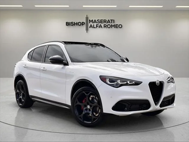 2026 Alfa Romeo Stelvio's photo