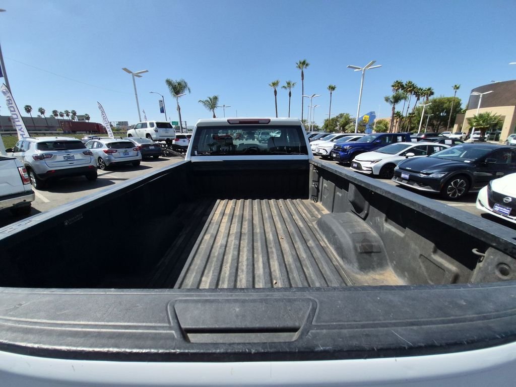 2021 Chevrolet Silverado 2500HD Work Truck - Photo 30