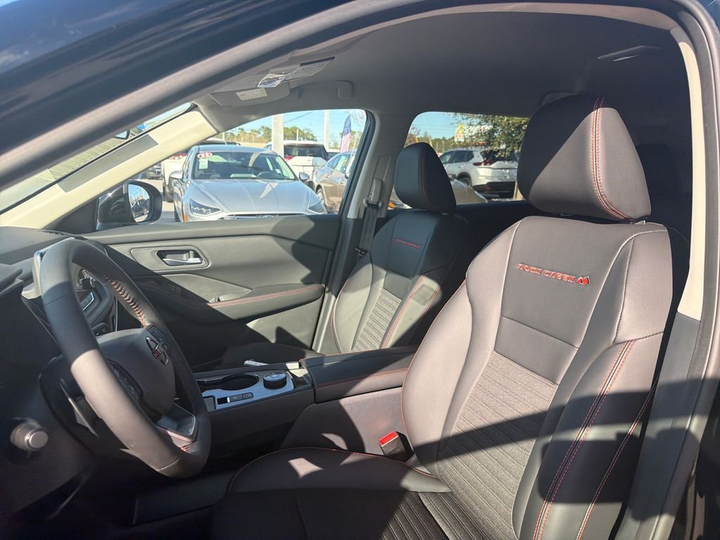 New 2026 Nissan Rogue Rock Creek 4D Sport Utility