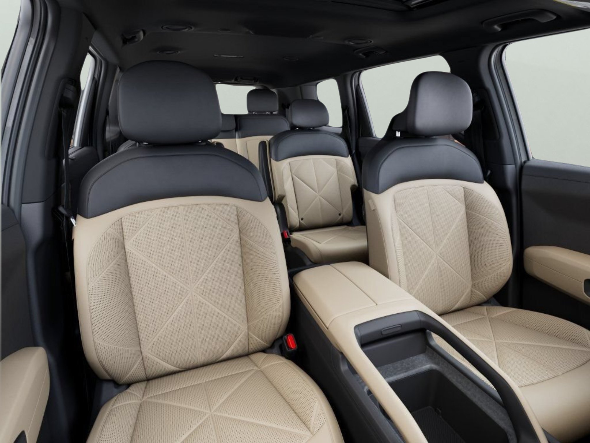 New 2027 Glacial White Pearl Kia EX image 10