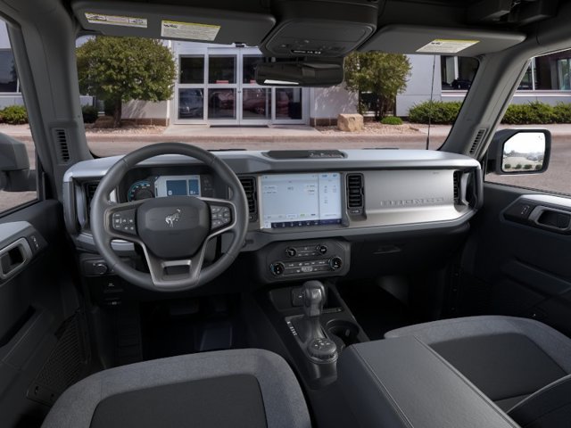 New 2025 Gray Metallic Ford Big Bend image 9