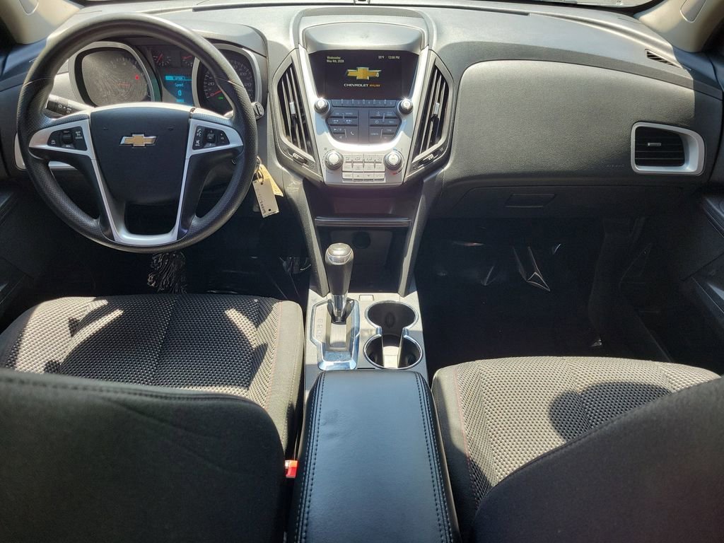 Used 2017 BLUE VELVET METALLIC Chevrolet LT image 11