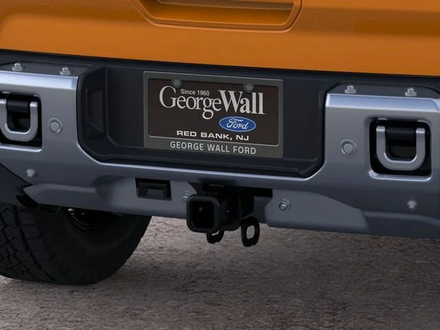 New 2026 Orange Fury Metallic Tri-Coat Ford Outer Banks® image 23
