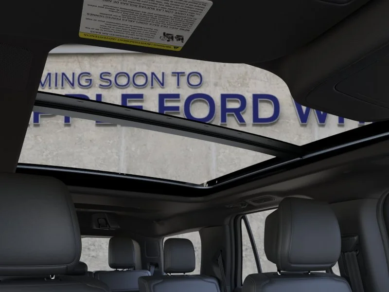 New 2026 Gray Ford Platinum image 45