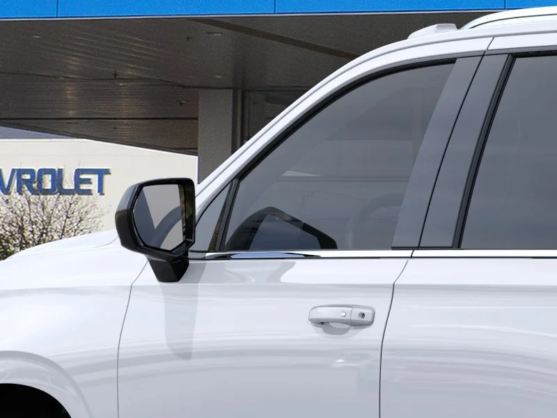 New 2026 Summit White Chevrolet LS image 12
