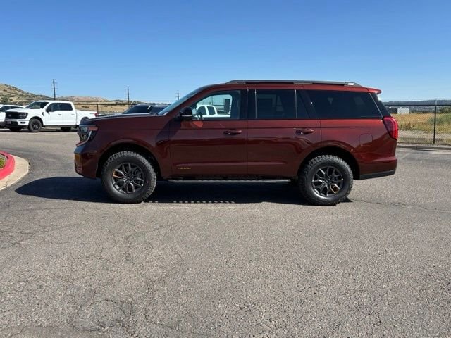 New 2027 Bronze Fire Metallic Tinted Clearcoat Ford Tremor® image 2