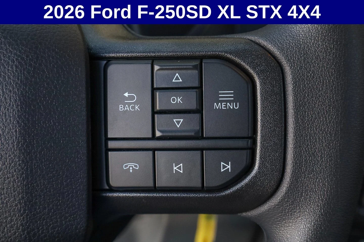 2026 Ford F-250 Super Duty XL - Photo 28