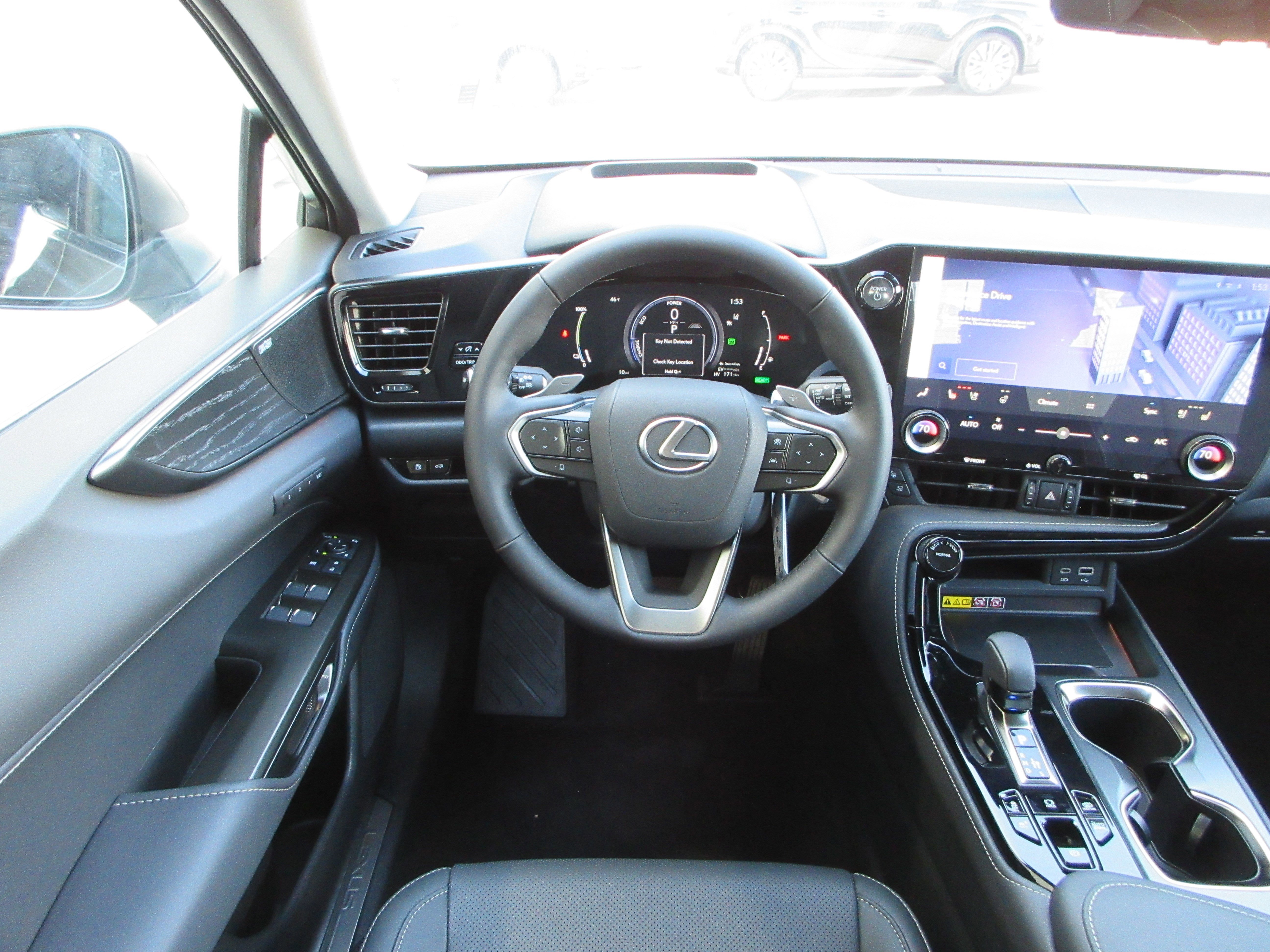 2026 Lexus NX 450h+ Luxury - Photo 32