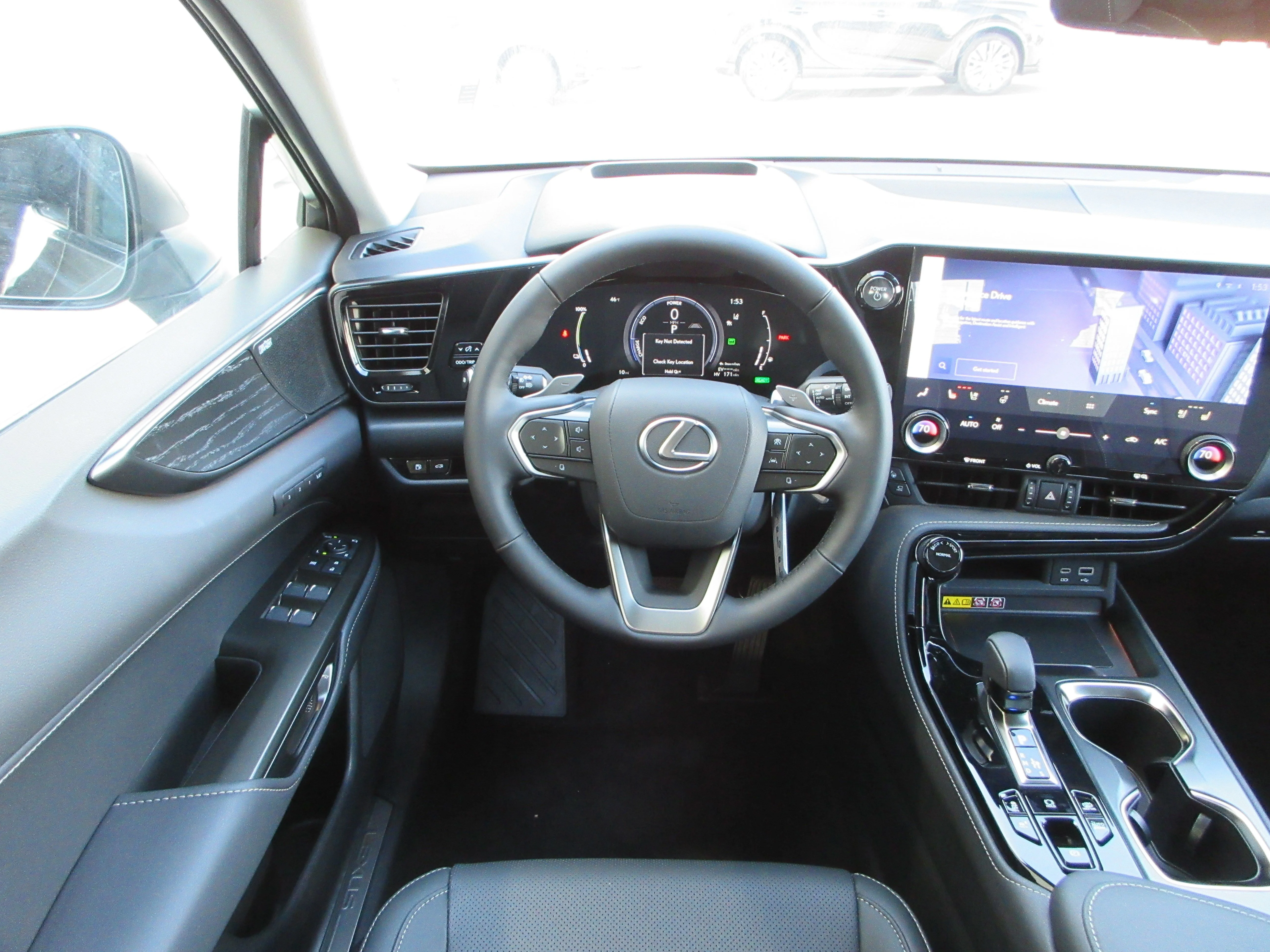 2026 Lexus NX 450h+ Luxury - Photo 32