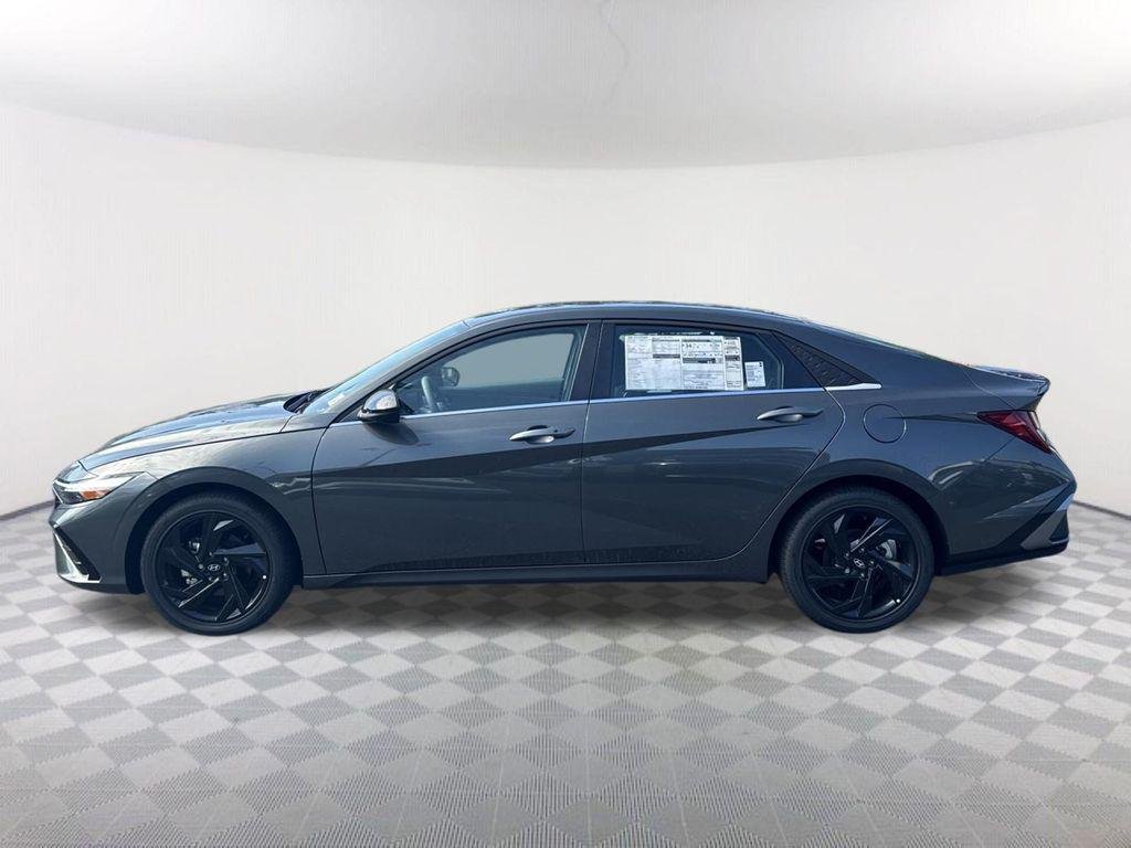 New 2026 Gray Hyundai SEL Sport image 8