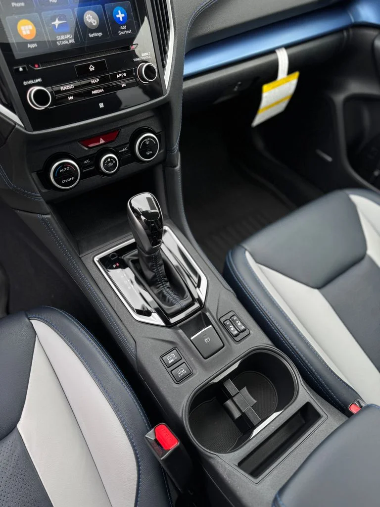 Certified Used 2023 White Subaru Hybrid image 20