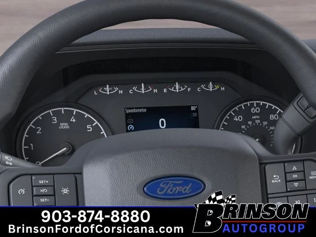 New 2026 Oxford White Ford STX® image 30
