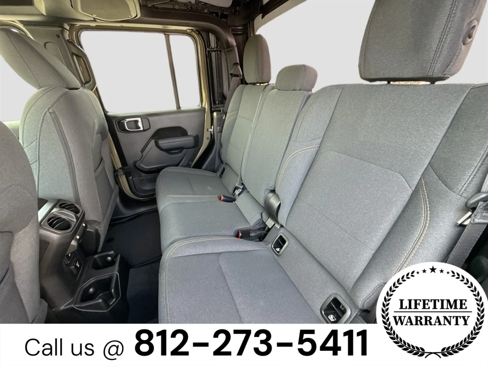 New 2025 41 Jeep Sport S image 25