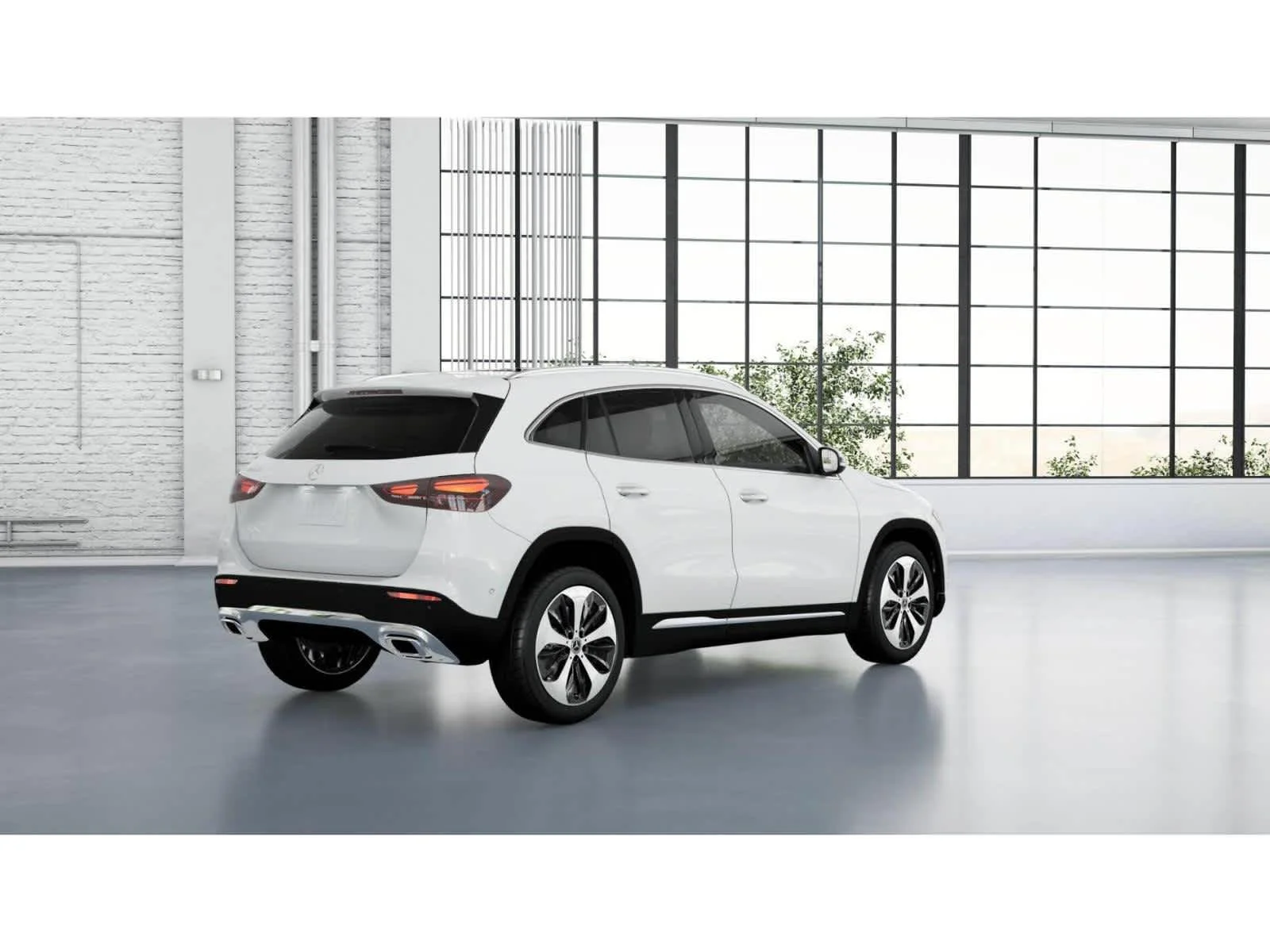 Used 2026 Polar White Mercedes-Benz GLA 250 image 20