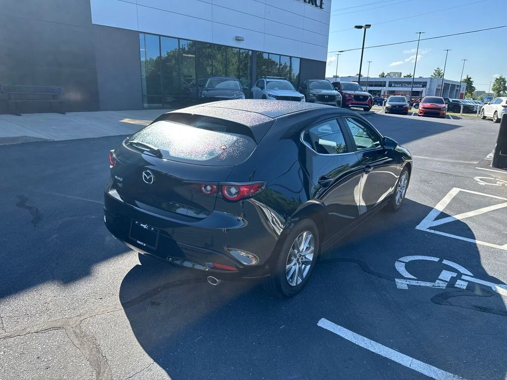 New 2026 Jet Black Mazda 2.5 S image 3