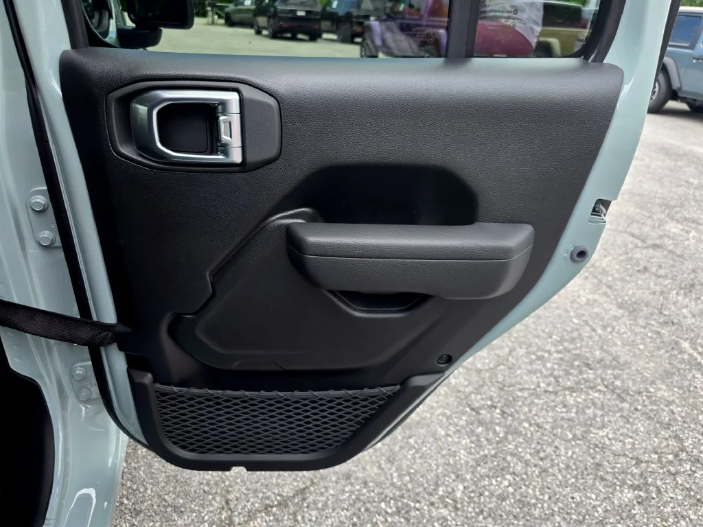 New 2026 Gray Jeep Sport S image 38