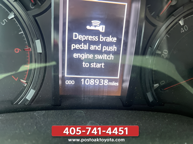 Used 2021 Black Toyota SR5 image 14