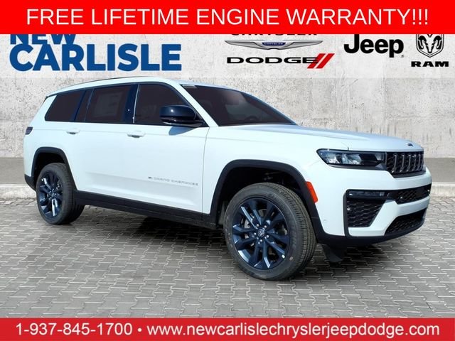 2026 Jeep Grand Cherokee L 