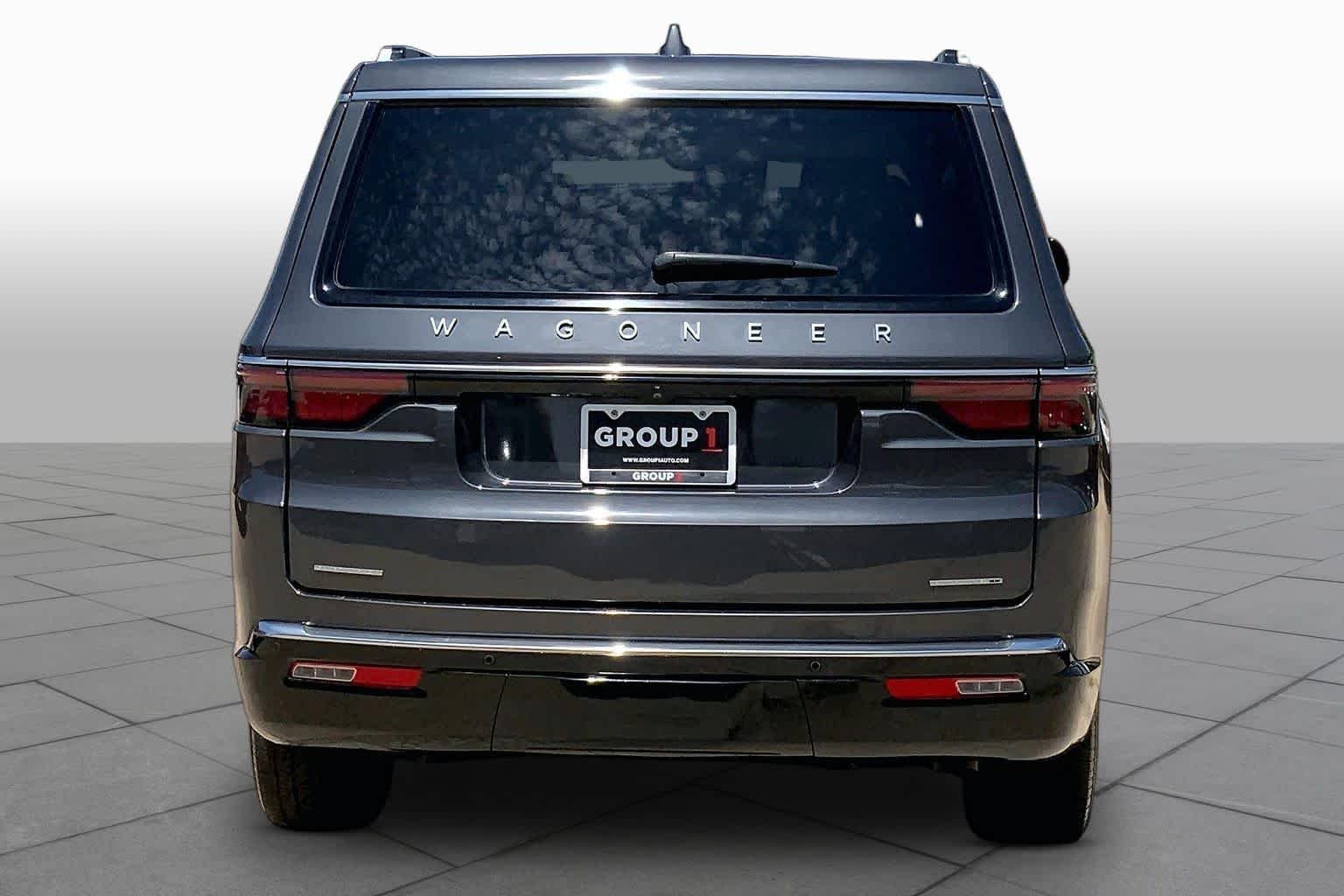 Pre-Owned 2022 Jeep Wagoneer Series I