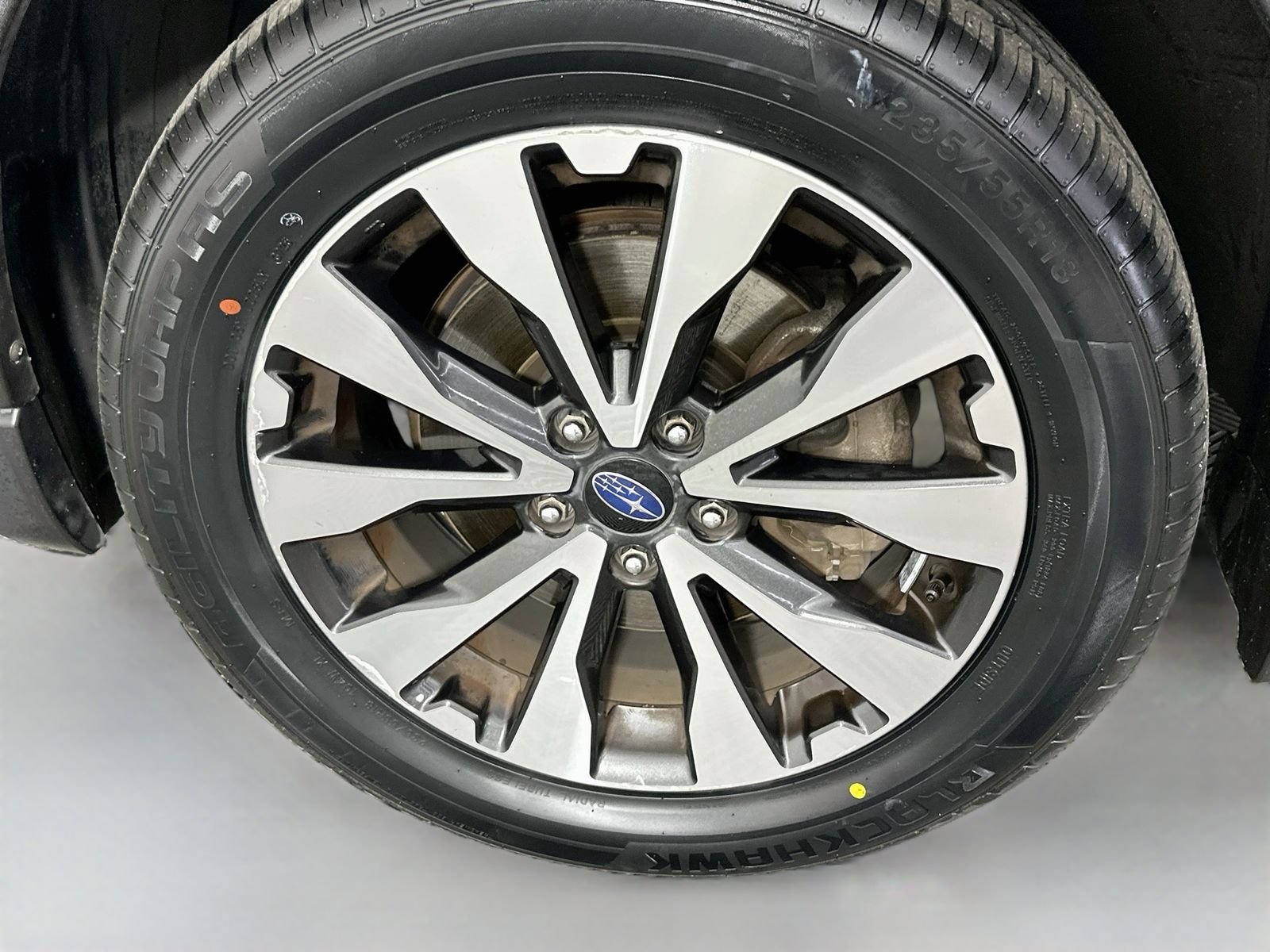Used 2017 Lapis Blue Subaru 2.5i image 33
