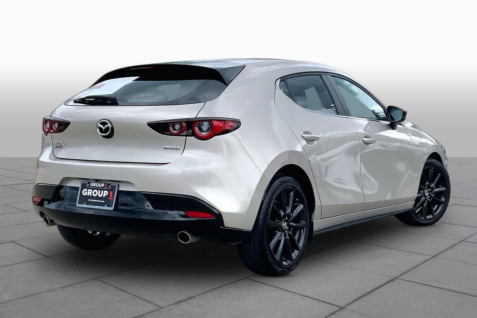 Used 2024 Platinum Quartz Metallic Mazda 2.5 S Select Sport image 13