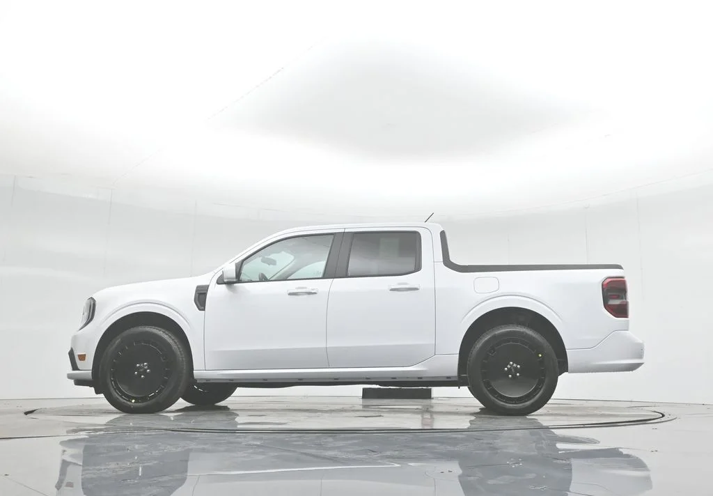 New 2025 White Ford Lobo Standard image 51