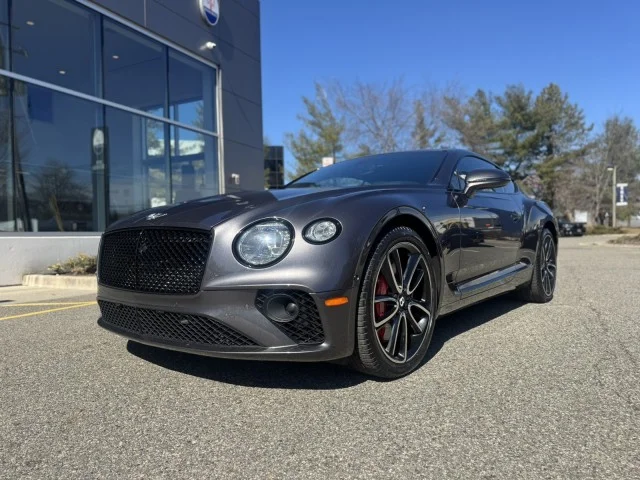 2021 Bentley Continental GT - Photo 12