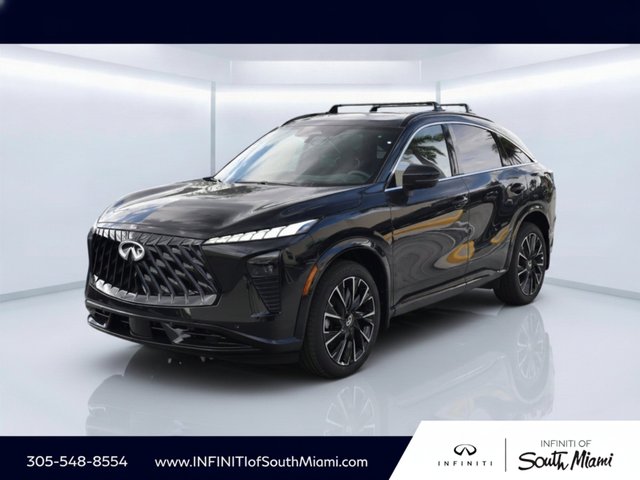 2027 INFINITI QX65 Autograph AWD