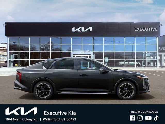 New 2026 Interstellar Gray Kia GT-Line image 7