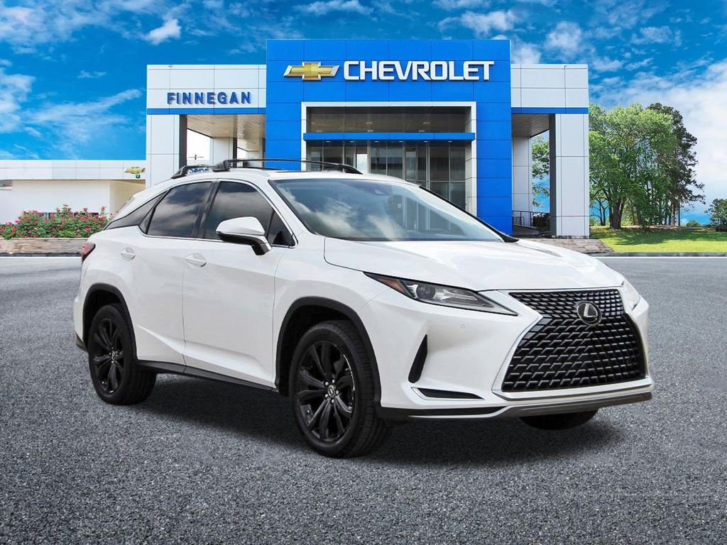 2020 Lexus RX 350 350 FWD's photo