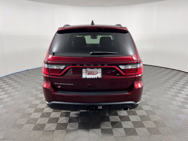 Used 2019 Red Dodge SXT Plus image 6