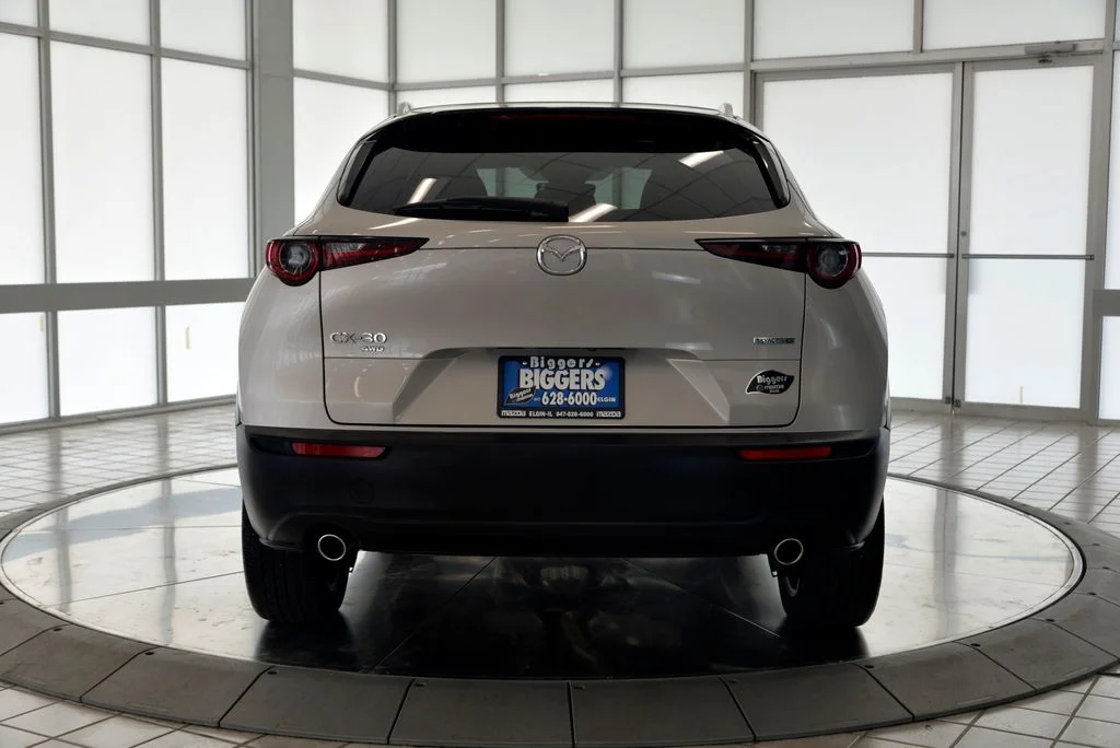 Certified Used 2023 Silver Mazda 2.5 S Preferred Package image 7