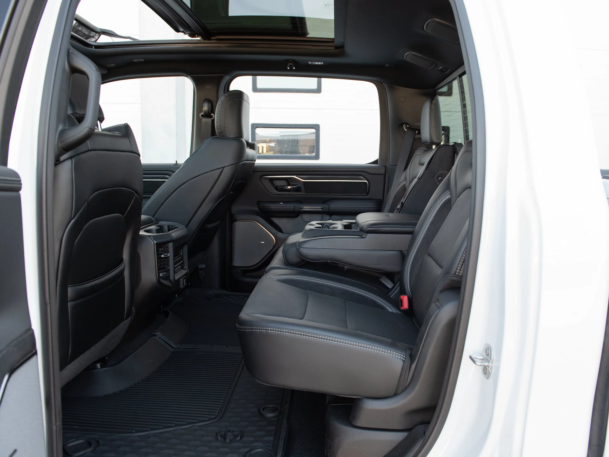 New 2026 White RAM Sport* image 23