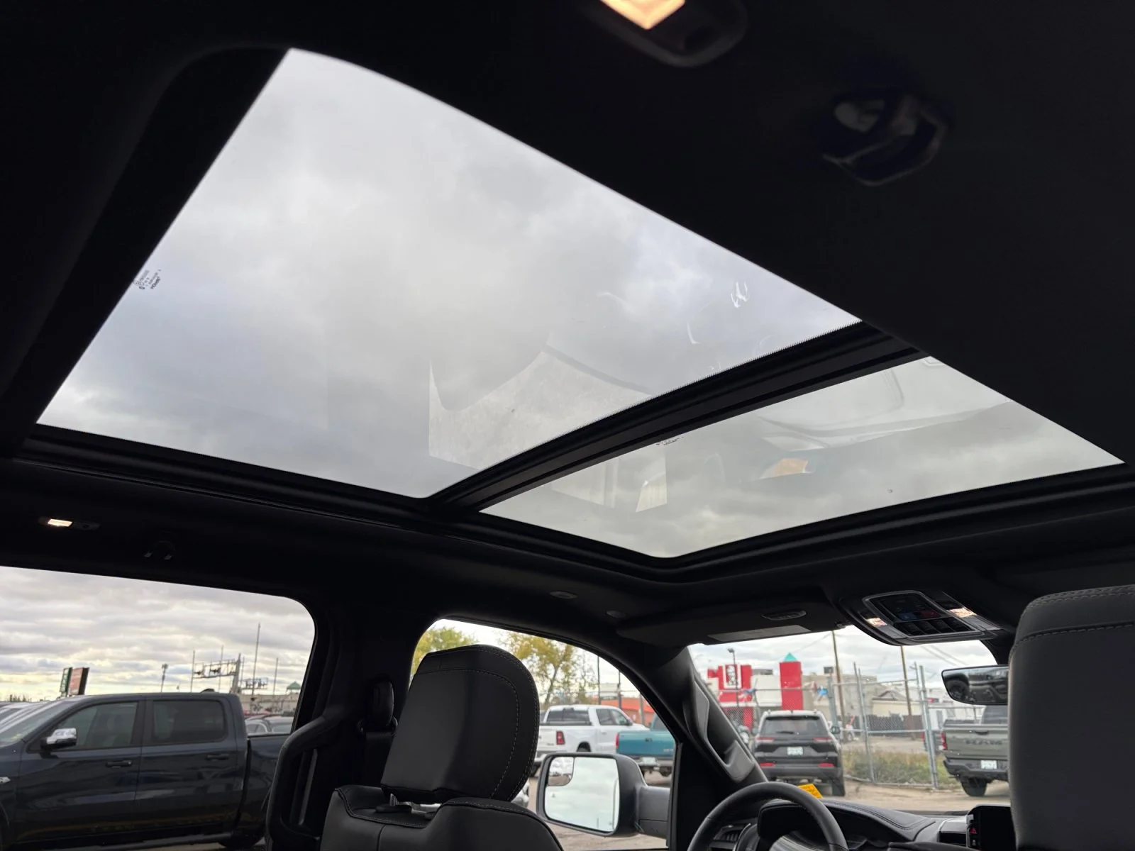 New 2027 Granite Crystal Metallic Ram Sport image 22